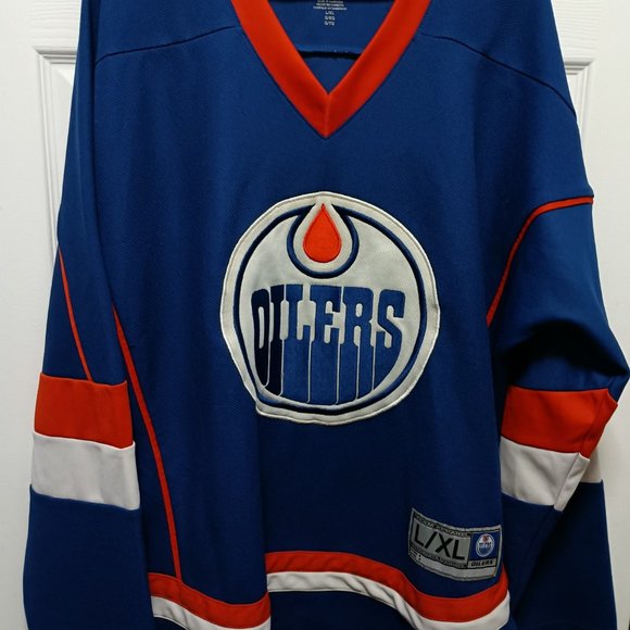 NHL Other - EDMONTON OILERS NHL JERSEY